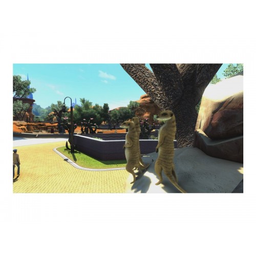 ZOO Tycoon Ultimate Animal Collection