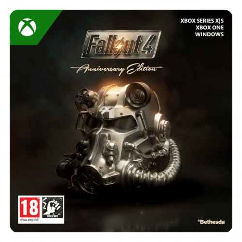 Fallout 4: Anniversary Edition