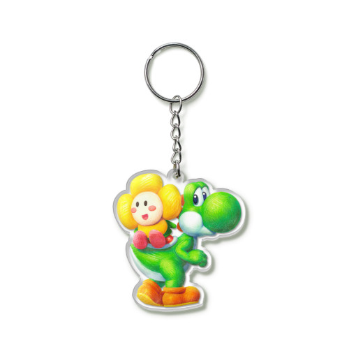 Yoshi and the Mysterious Book