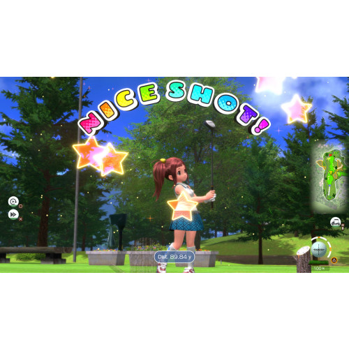 Everybody's Golf Hot Shots