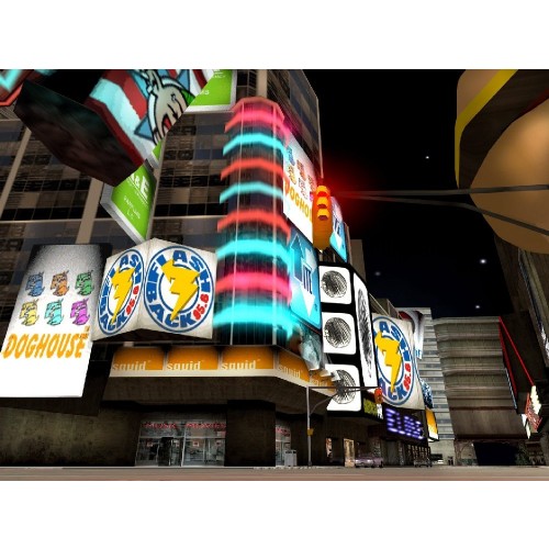 Grand Theft Auto Trilogy