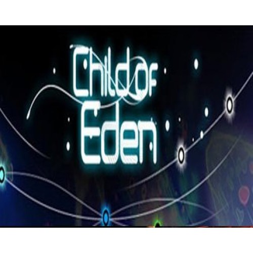 Child of Eden XBOX 360, Kinect