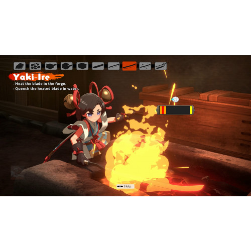 Towa and the Guardians of the Sacred Tree Deluxe Edition