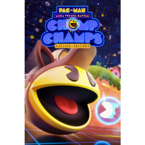 PAC-MAN Mega Tunnel Battle: Chomp Champs - Deluxe Edition