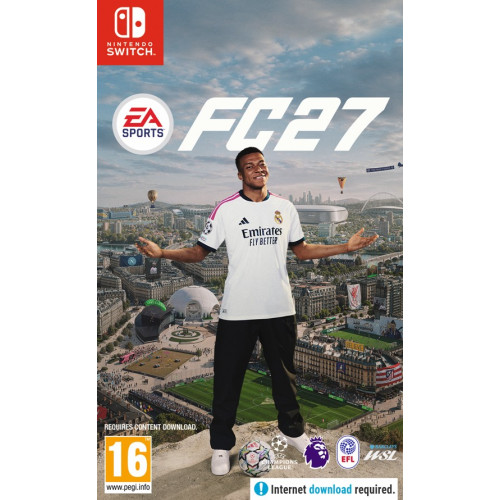 EA Sports FC 27