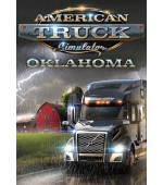 American Truck Simulator - Oklahoma DLC