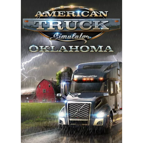 American Truck Simulator - Oklahoma DLC