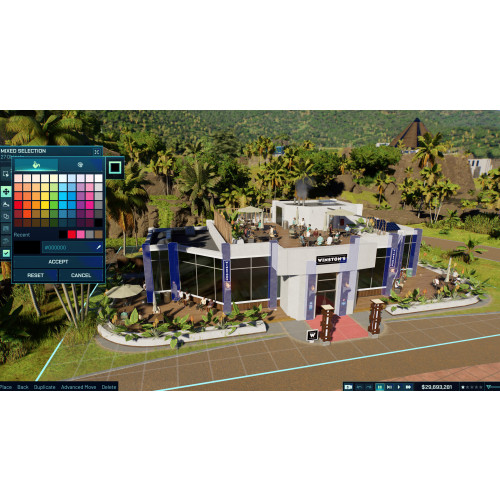 Jurassic World Evolution 3