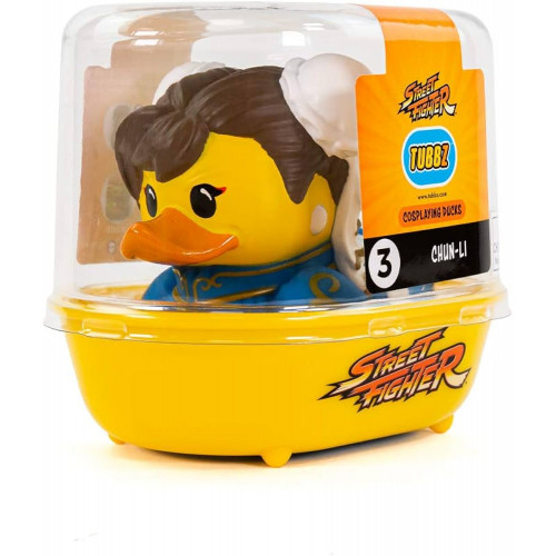 Tubbz Street Fighter Chun-Li