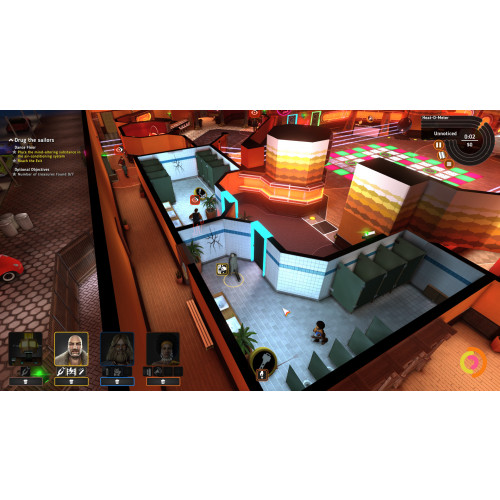 Crookz: The Big Heist