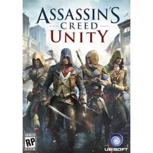 Assassin’s Creed Unity