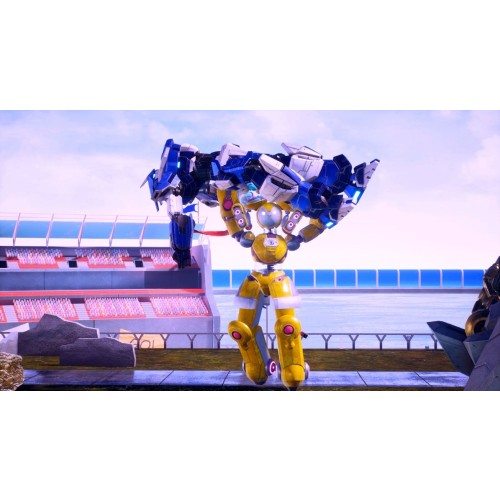 Override 2: Super Mech League – Ultraman Deluxe Edition