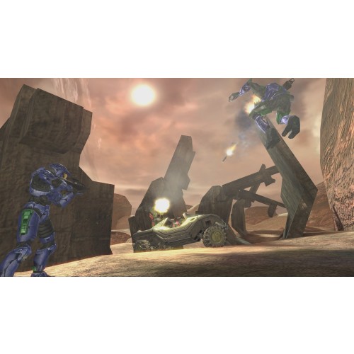 Halo: the Master Chief Collection