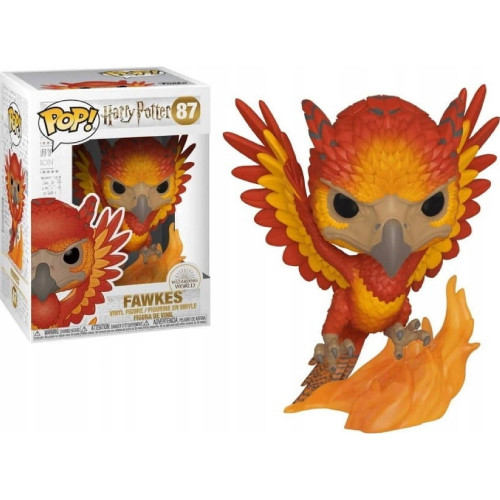 Funko POP: Harry Potter - Fawkes
