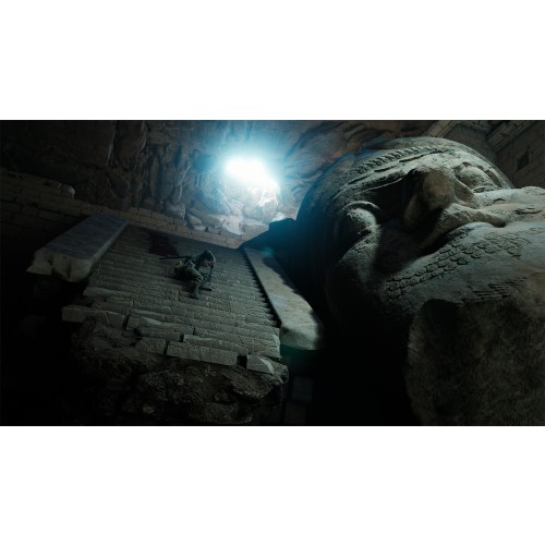 The Dark Pictures Anthology: House of Ashes