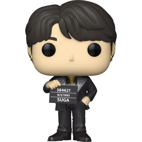 Funko POP Rocks: BTS - Suga
