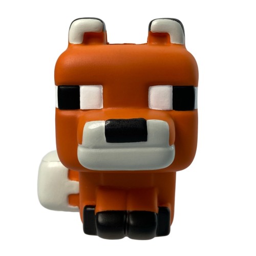 Minecraft Mega Squishme S3 - Fox