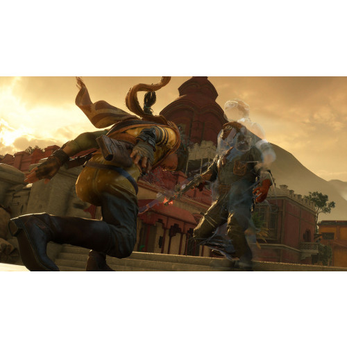 Unknown 9: Awakening