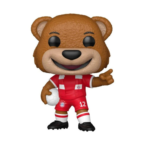 Funko POP Football: Bayern Munich - Berni The Bear