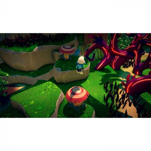 The Smurfs: Mission Vileaf (Collector's Ed)