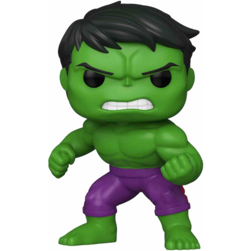 Funko POP Marvel: Hulk