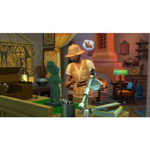 The Sims 4: Jungle Adventure