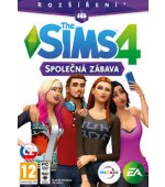 The Sims 4 Spoločná zábava