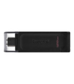 128GB Kingston DT70 USB-C 3.2 gen. 1
