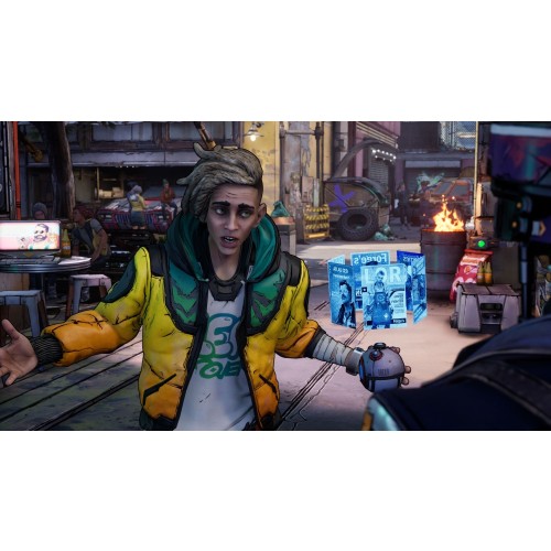 New Tales from the Borderlands Deluxe Edition
