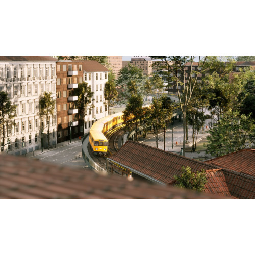 Subway Sim 2