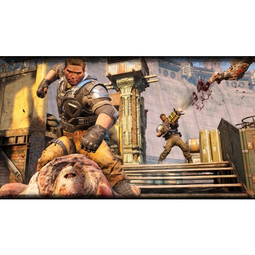 Gears of War 4: Horde Booster Stockpile