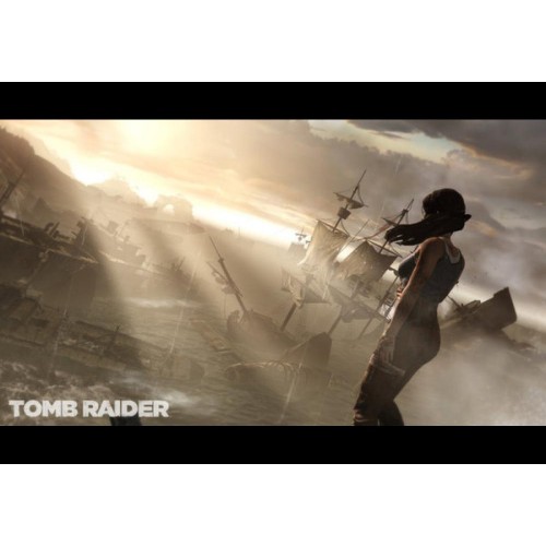Tomb Raider Survival Edition