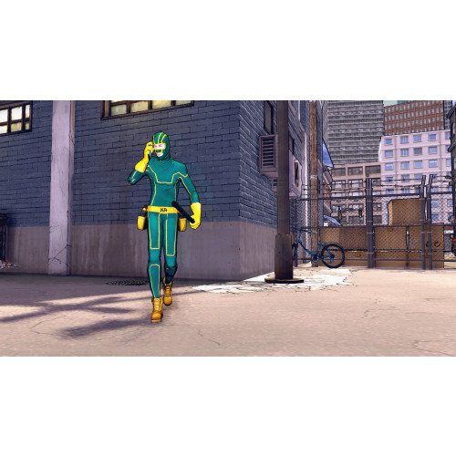 Kick-Ass 2