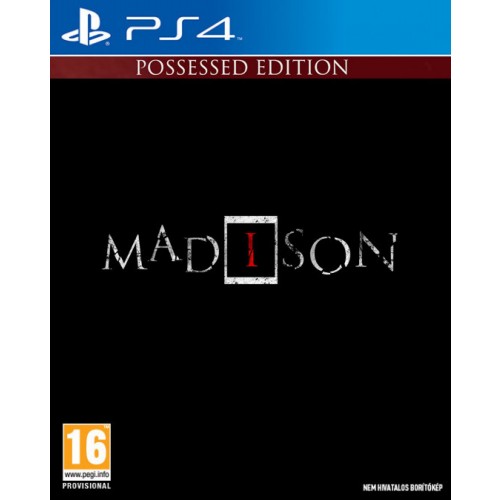 MADiSON Possessed Edition