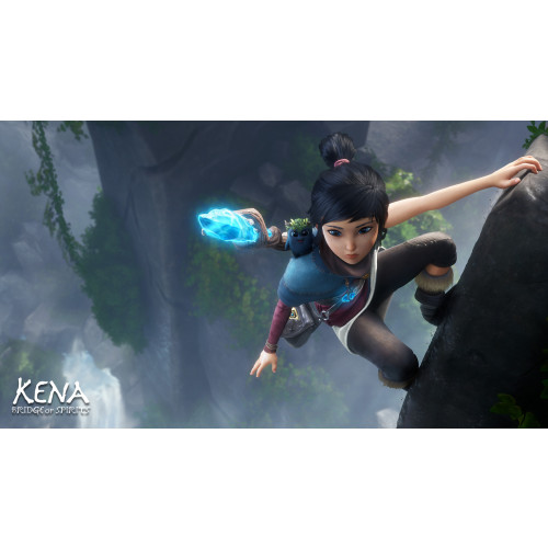 Kena: Bridge of Spirits - Premium Edition