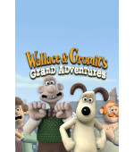 Wallace & Gromit’s Grand Adventures