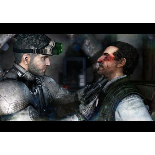 Tom Clancys Splinter Cell Blacklist