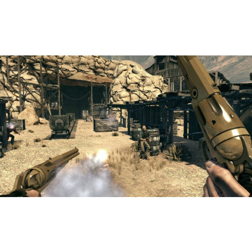 Call of Juarez: Gunslinger