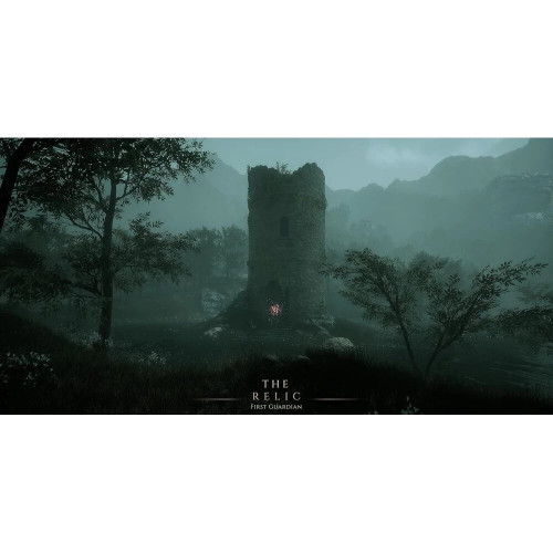 The Relic: First Guardian
