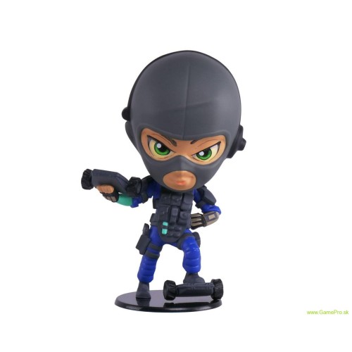 Rainbow Six Siege Chibi Figurine - Twitch