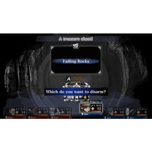 Labyrinth of Zangetsu