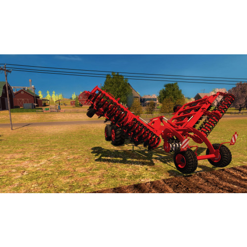 Professional Farmer 2014 - America