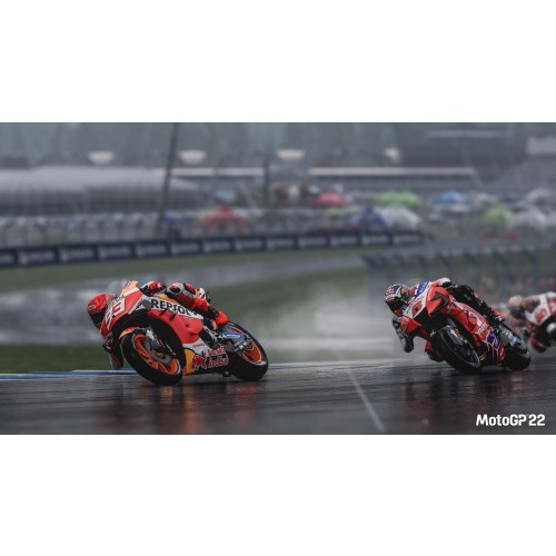 MotoGP 22 Day One Edition