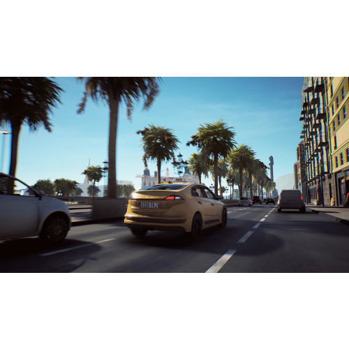 Taxi Life: A City Driving Simulator - Supporter Edition