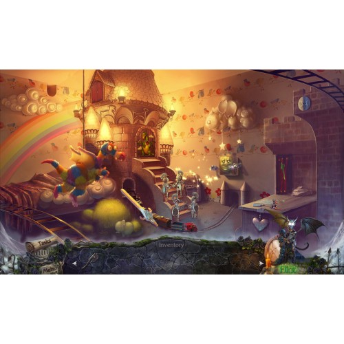 Mystery Castle: The Mirror’s Secret