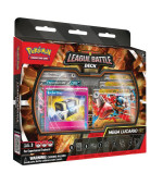 Pokémon TCG: Mega Lucario ex League Battle Deck