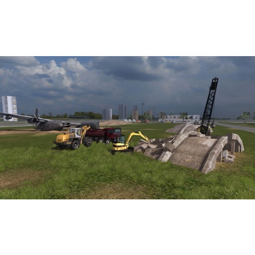 Demolition Company Gold Edition