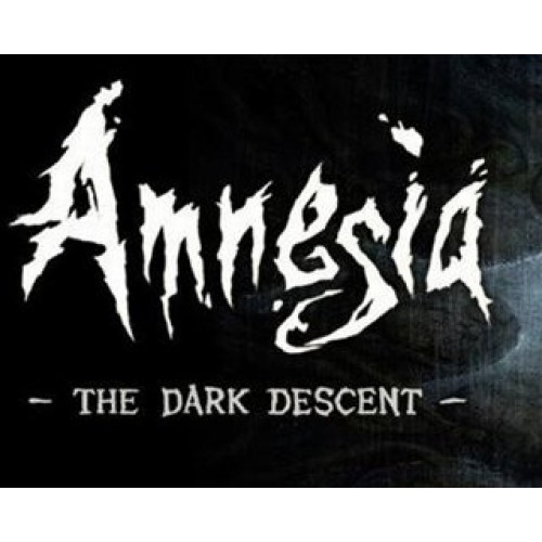 Amnesia The Dark Descent (Pád do temnoty)