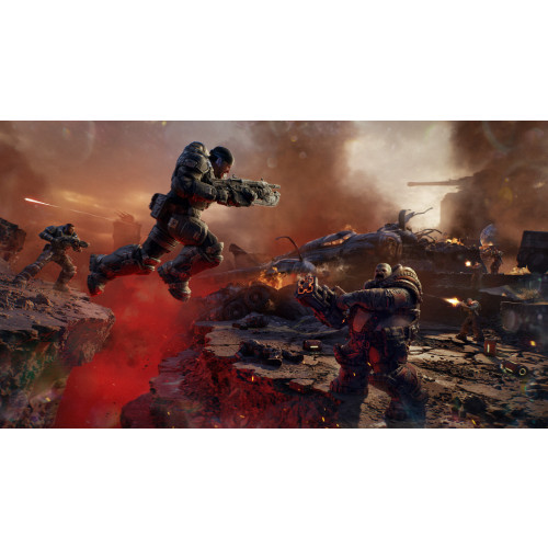 Gears of War E-Day Premium Edition