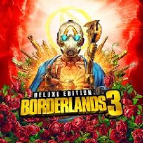 Borderlands 3 Deluxe Edition